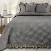 Lattice - Slate - Diva Riche