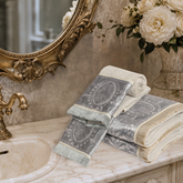 Imperial Lace Towel set