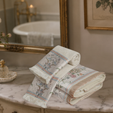 French Château Towel set
