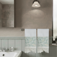 Swan Divine Hand Towel