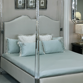 Monogram Bedsheet set-3 pc