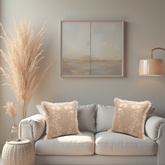 Bloom square Cushion