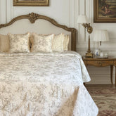 Toile Haritage Bedcover set