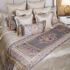 Bal - Runner and Cushion