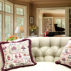 Sweet Dreams Cushion