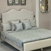 Taaj Bedcover Set-3 Pc set