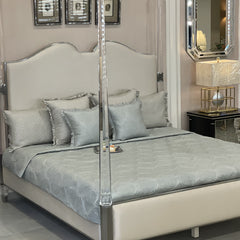 Taaj Bedcover Set-3 Pc set