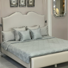 Taaj Bedcover Set-3 Pc set