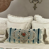 Chenile- Accent rectangle