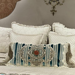 Chenile- Accent rectangle