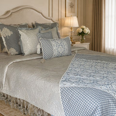 Oceanive - Bedcover & Runner set