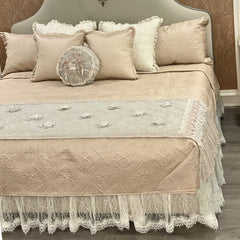 Flower falls -5 pc set