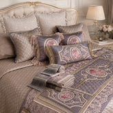 Grey Bal Bedding - combo set
