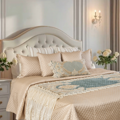 Vintage French- 5 PCS SET