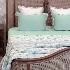 Magnolia quilt set