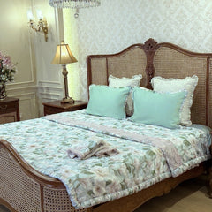 Magnolia quilt set