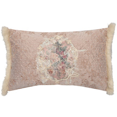 Victorian Luxe Runner & cushion