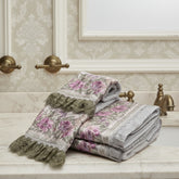 Lavendre Bloom Towel