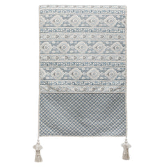 Oceanive Bed Runner