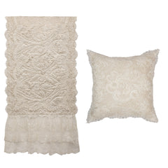 Cristine - Runner and Cushion