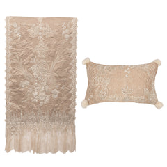 Orné Runner & cushion