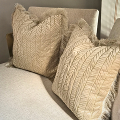 classic charm cushion