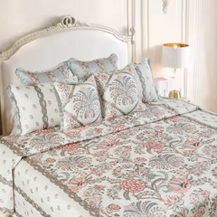 Jaipuri Bedcover Set