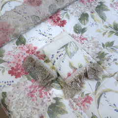 Hydrangea Quilt set