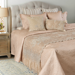 Ornè Bedcover & Runner Set