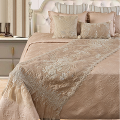 Ornè- Bedcover & Runner Set