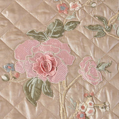 Oasis Beige Bedcover set