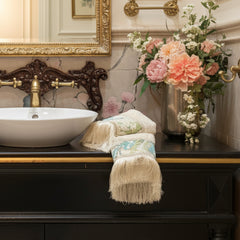 Aviary Hand Towel