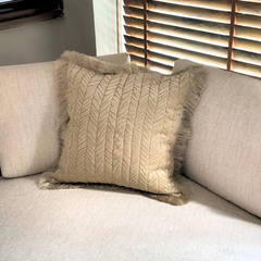 classic charm cushion