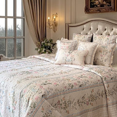 French château Bedcover set