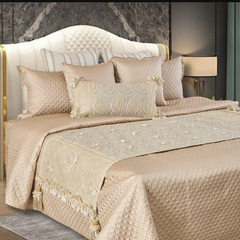 LA Bella -Bedcover & Runner set