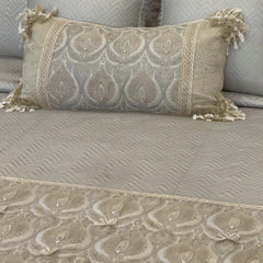 LA Bella -Bedcover & Runner set