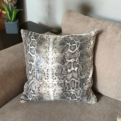 Serpent Luxe Cushion