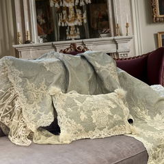 Saranghae Sofa Throw