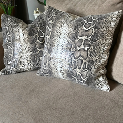 Serpent Luxe Cushion