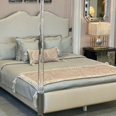 Mehran -Bedcover & Runner set