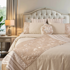 Bloom Bed Runner