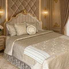 Bloom - Bedcover & Runner set