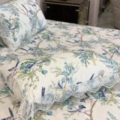 Aviary Bedsheet set-3 ps set