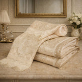 English wedding Towel