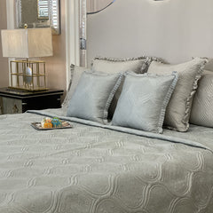 Taaj Bedcover Set-3 Pc set