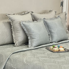 Taaj Bedcover Set-3 Pc set