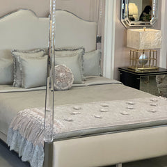Flower falls -Bedcover & Runnner set
