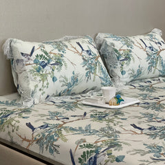 Aviary Bedsheet set-3 ps set