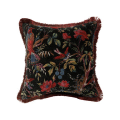 humming bird cushion cover