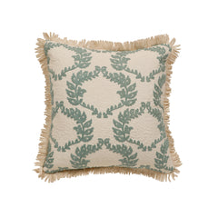 LeafyLuxe cushion cover